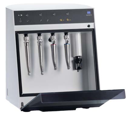 The Benefits Of Automated Handpiece Lubrication